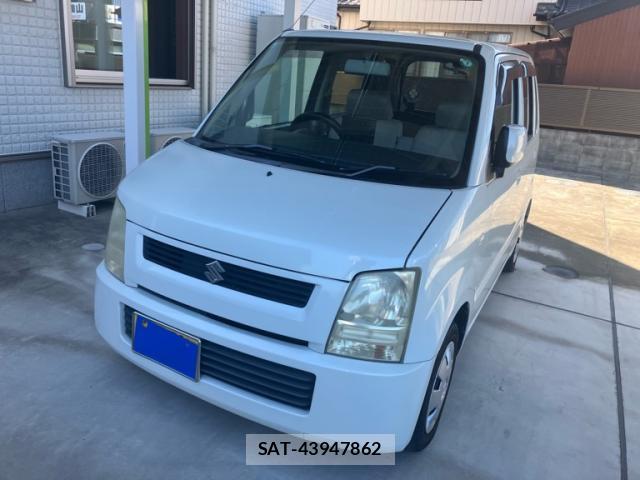 Suzuki WAGON R 2003-10 8650140-13