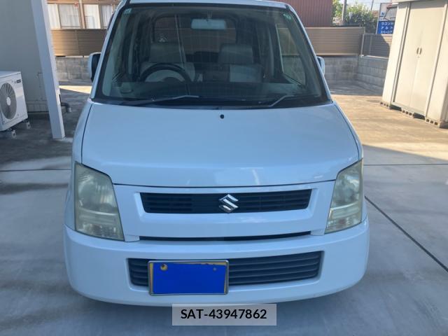 Suzuki WAGON R 2003-10 8650140-2