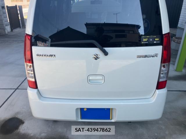 Suzuki WAGON R 2003-10 8650140-7