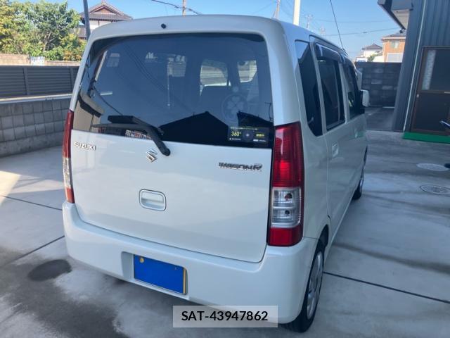 Suzuki WAGON R 2003-10 8650140-8