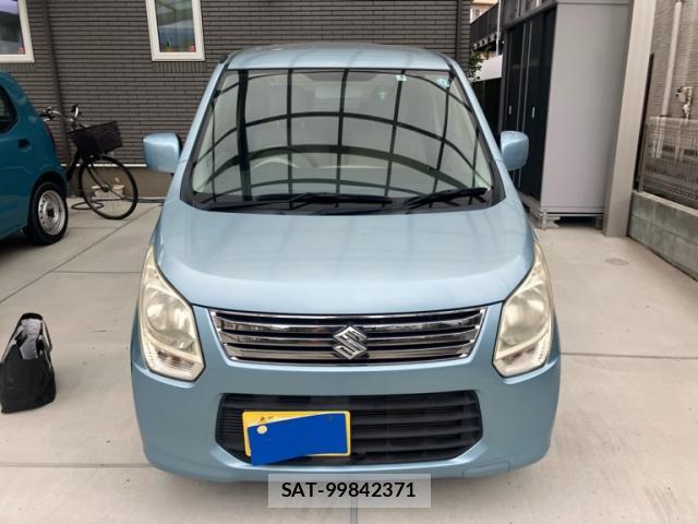Suzuki WAGON R 2013-05 8650141-0