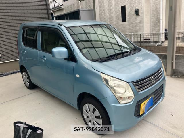 Suzuki WAGON R 2013-05 8650141-1