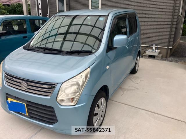 Suzuki WAGON R 2013-05 8650141-2