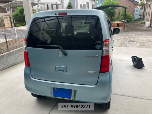 Suzuki WAGON R 2013-05 8650141-7