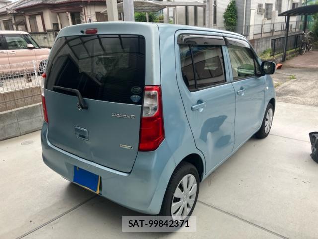 Suzuki WAGON R 2013-05 8650141-8
