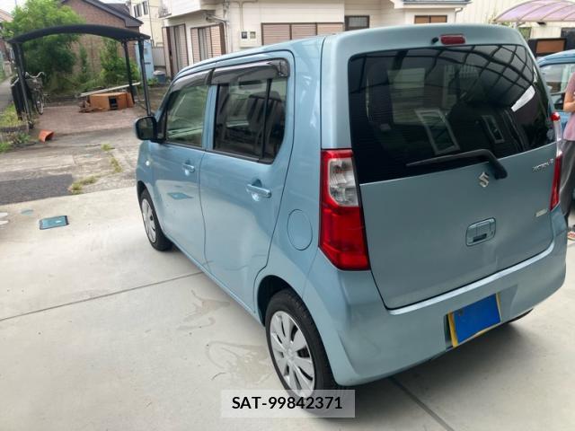 Suzuki WAGON R 2013-05 8650141-9
