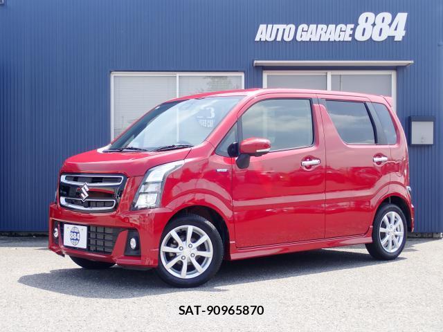 Suzuki WAGON R 2021-12 8650992-0