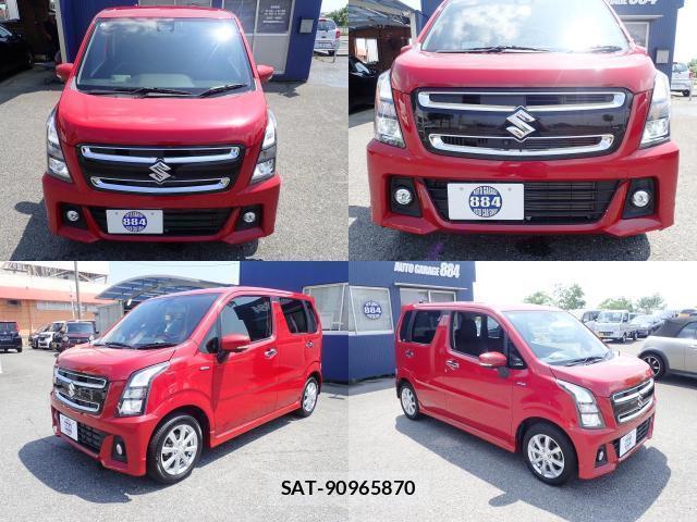Suzuki WAGON R 2021-12 8650992-1
