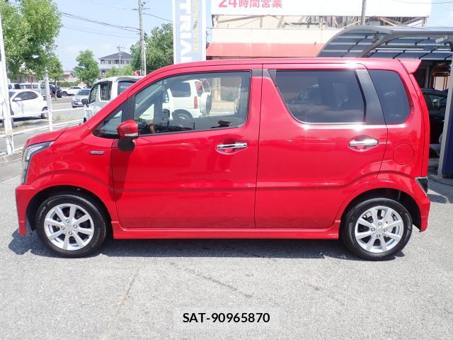 Suzuki WAGON R 2021-12 8650992-9