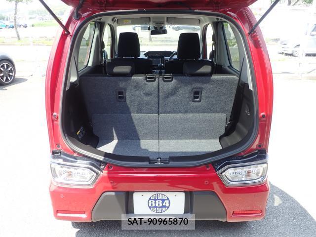 Suzuki WAGON R 2021-12 8650992-13