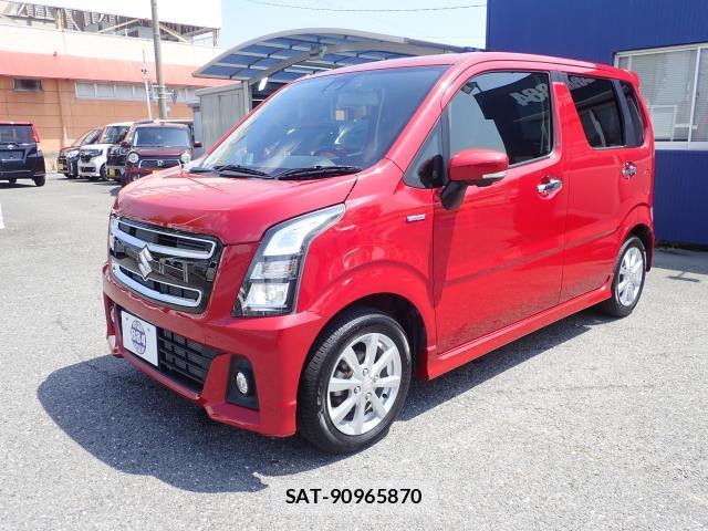 Suzuki WAGON R 2021-12 8650992-15