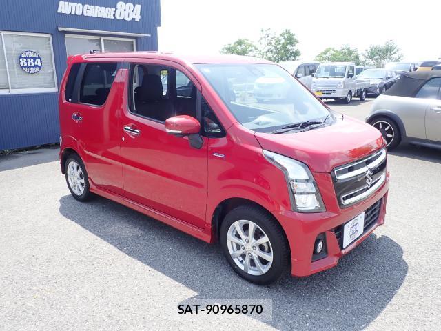 Suzuki WAGON R 2021-12 8650992-16