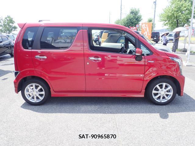 Suzuki WAGON R 2021-12 8650992-3