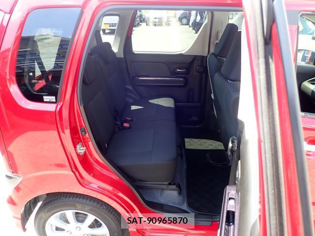 Suzuki WAGON R 2021-12 8650992-5