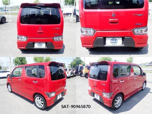 Suzuki WAGON R 2021-12 8650992-8