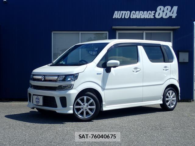 Suzuki WAGON R 2018-03 8650993-0