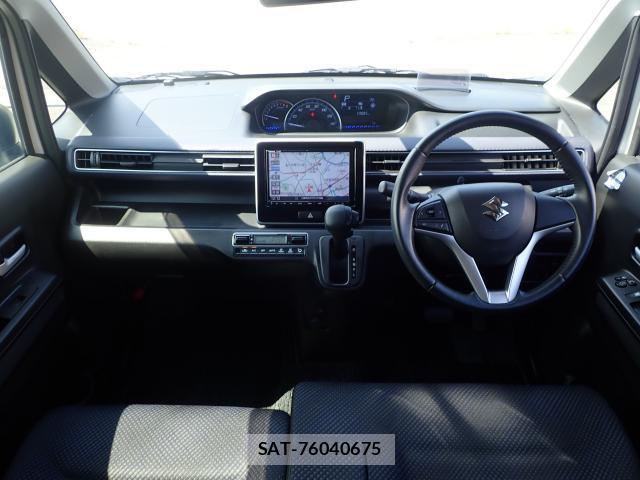 Suzuki WAGON R 2018-03 8650993-1