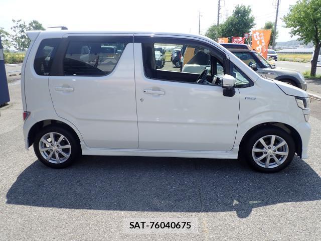 Suzuki WAGON R 2018-03 8650993-2