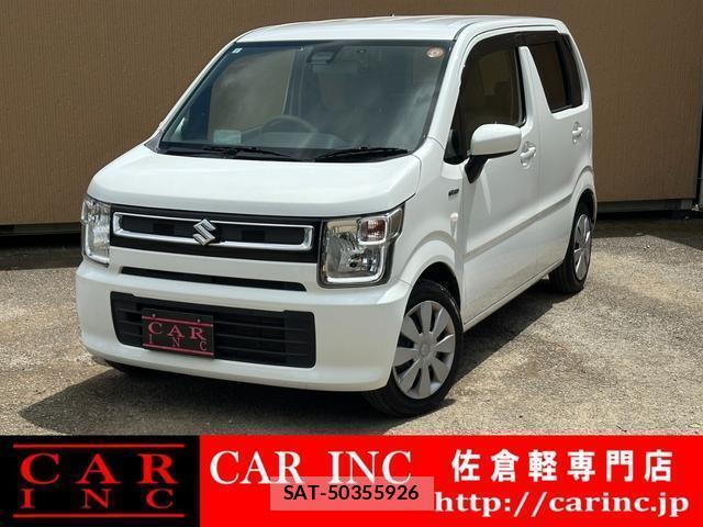 Suzuki WAGON R 2019-07 8651088-0