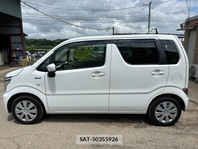 Suzuki WAGON R 2019-07 8651088-6