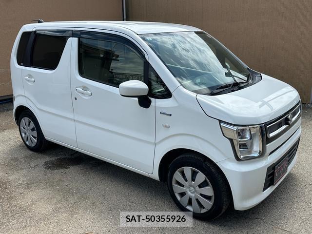 Suzuki WAGON R 2019-07 8651088-7