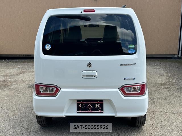 Suzuki WAGON R 2019-07 8651088-8