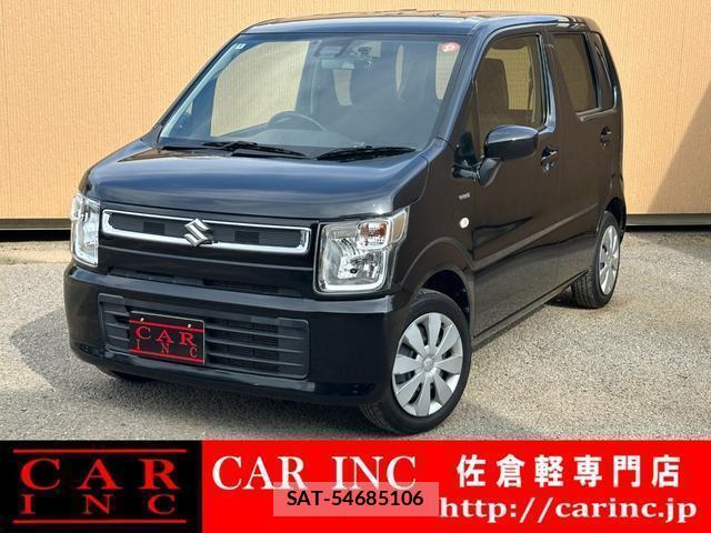 Suzuki WAGON R 2021-08 8651089-0