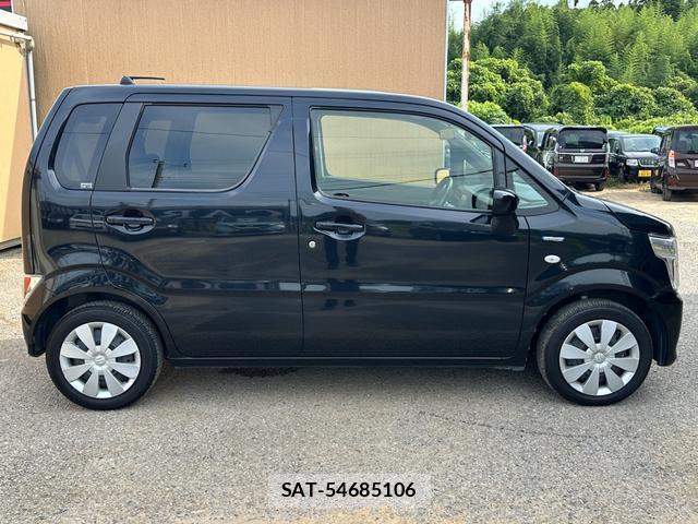 Suzuki WAGON R 2021-08 8651089-8