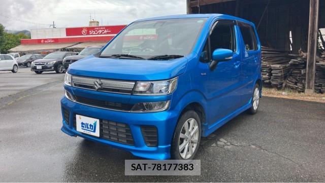 Suzuki WAGON R 2021-08 8651378-0