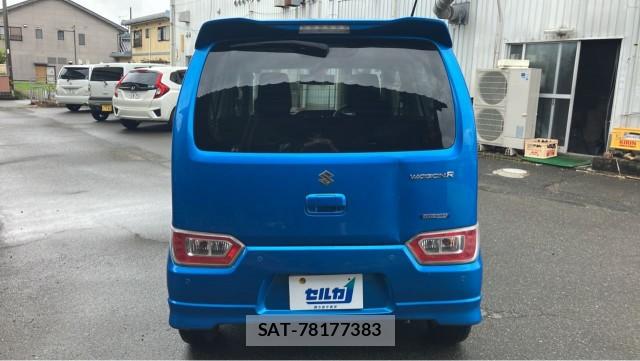 Suzuki WAGON R 2021-08 8651378-1