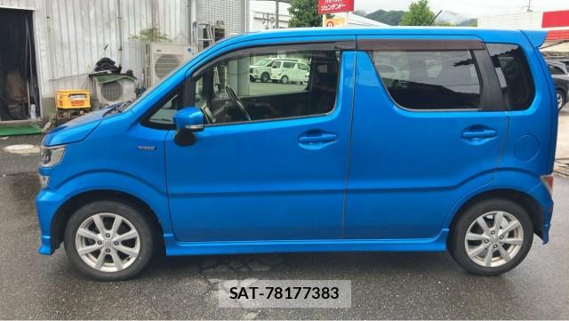 Suzuki WAGON R 2021-08 8651378-10