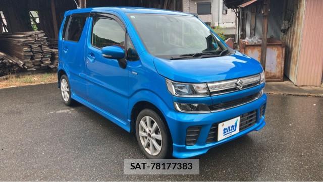 Suzuki WAGON R 2021-08 8651378-11