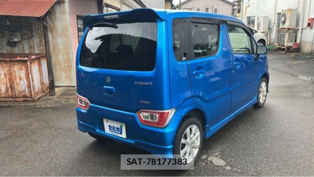 Suzuki WAGON R 2021-08 8651378-12