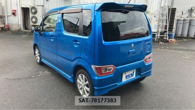 Suzuki WAGON R 2021-08 8651378-13