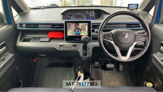 Suzuki WAGON R 2021-08 8651378-2