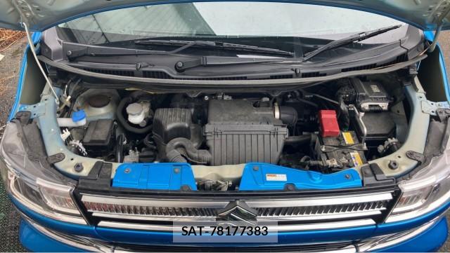 Suzuki WAGON R 2021-08 8651378-7