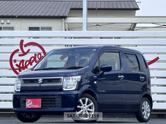 Suzuki WAGON R 2018-09 8651716-0