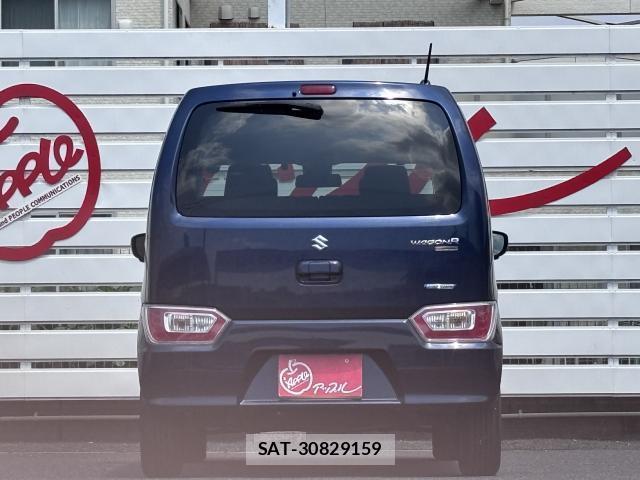 Suzuki WAGON R 2018-09 8651716-1