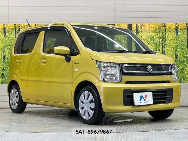 Suzuki WAGON R 2017-11 8652315-15
