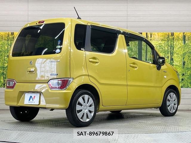 Suzuki WAGON R 2017-11 8652315-16