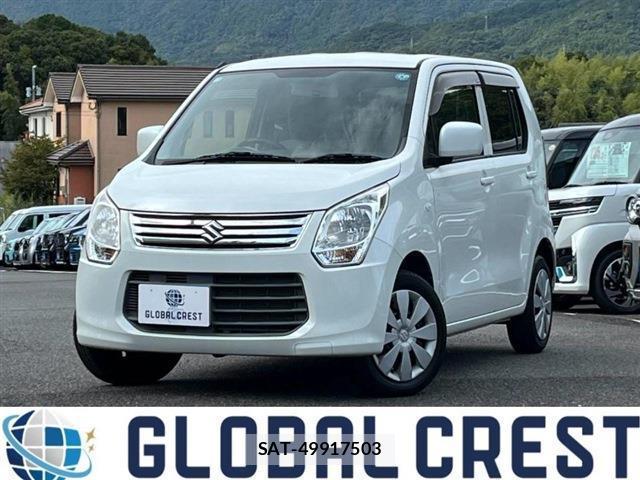 Suzuki WAGON R 2013-02 8652517-0
