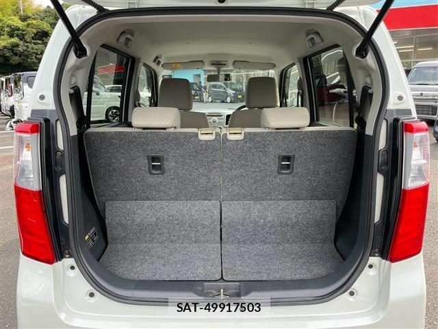 Suzuki WAGON R 2013-02 8652517-15