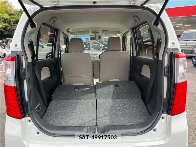 Suzuki WAGON R 2013-02 8652517-16