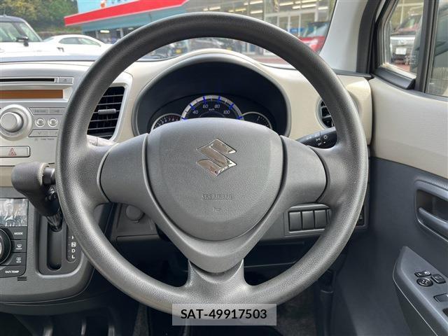 Suzuki WAGON R 2013-02 8652517-17
