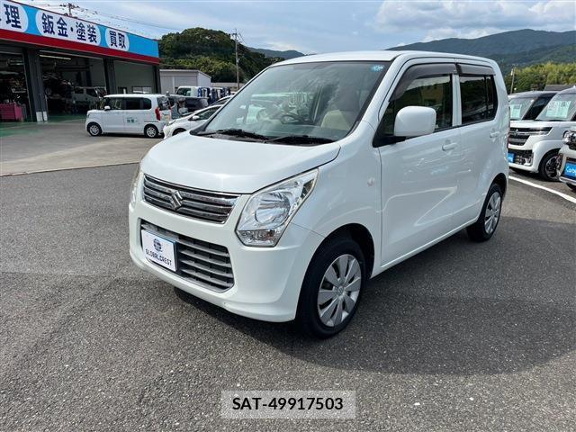 Suzuki WAGON R 2013-02 8652517-2