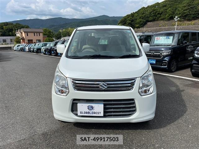 Suzuki WAGON R 2013-02 8652517-3