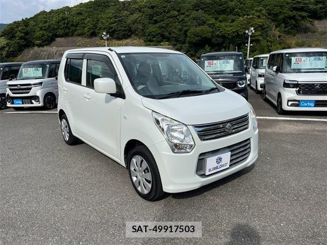 Suzuki WAGON R 2013-02 8652517-4