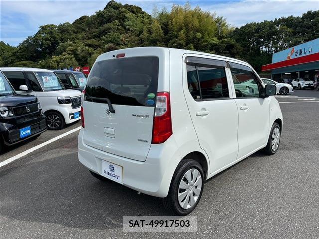 Suzuki WAGON R 2013-02 8652517-5