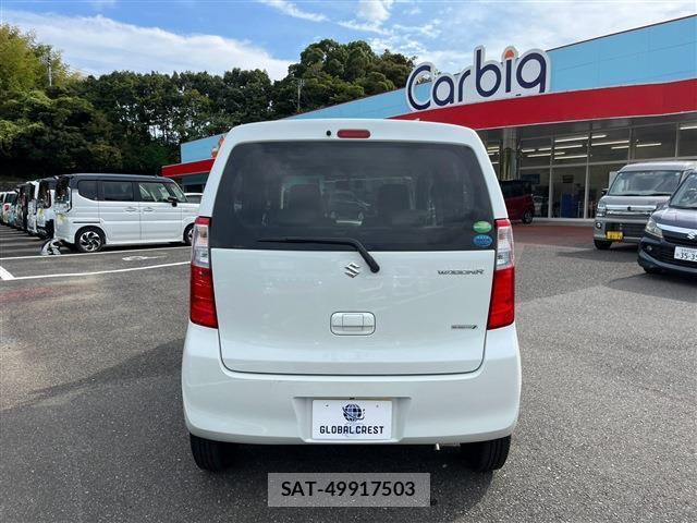 Suzuki WAGON R 2013-02 8652517-6