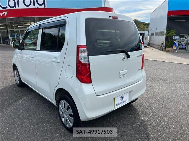 Suzuki WAGON R 2013-02 8652517-7
